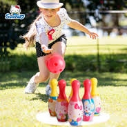 KT-50086 โบว์ลิ่งคิตตี้ ลิขสิทธิ์ถูกต้อง