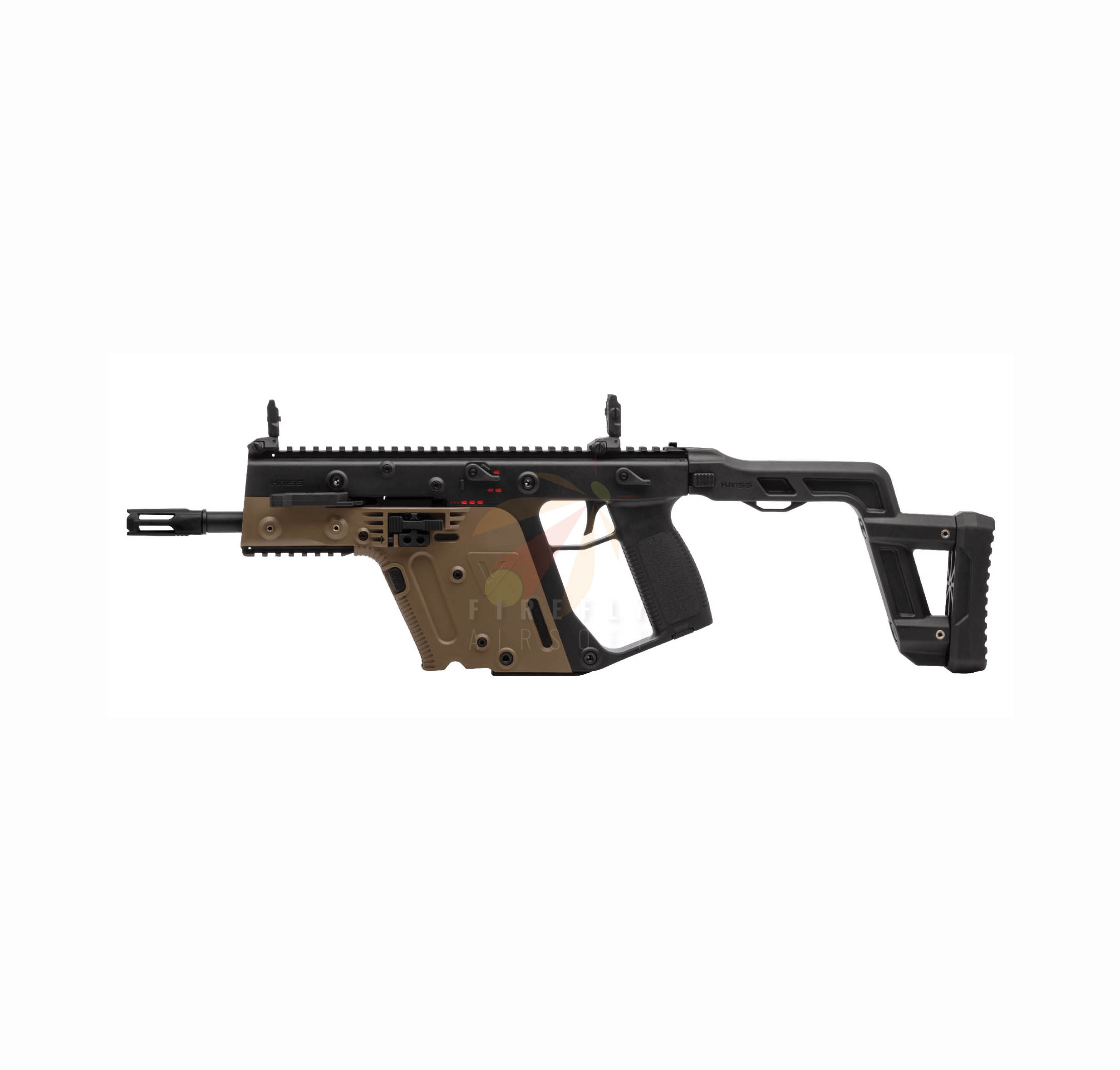 KRYTAC VECTOR SMG KRISS V Two Tone