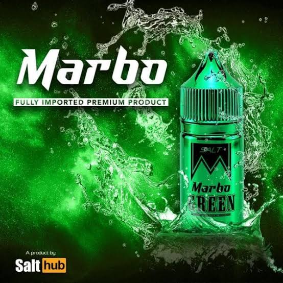 มาโบเขียวซอลนิค - Marbo Green