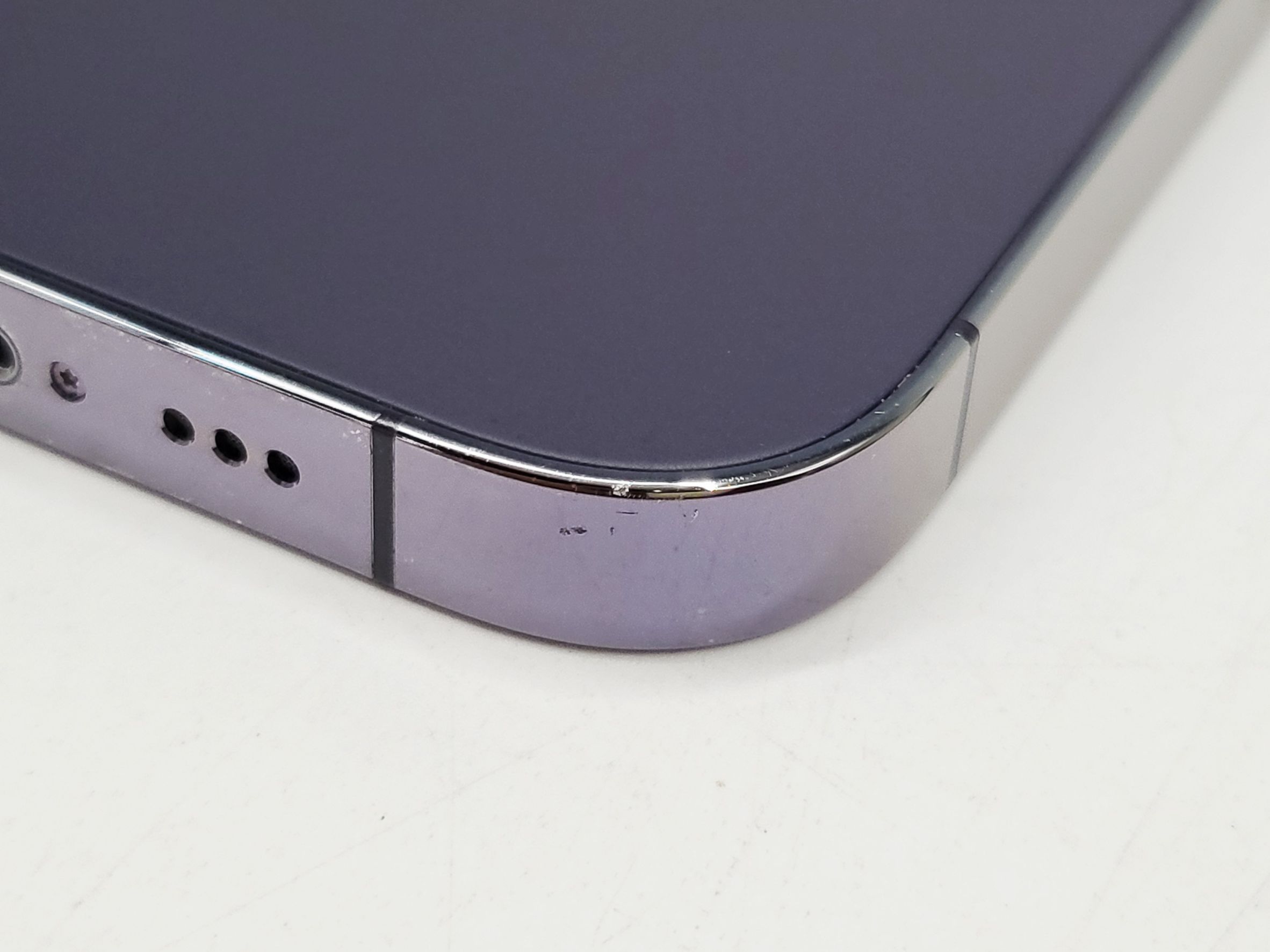 🤍 มาแล้ว iPhone 14 Pro 128GB Deep Purple #แบต100% #สภาพดี ราคาสุดคุ้ม 🤍