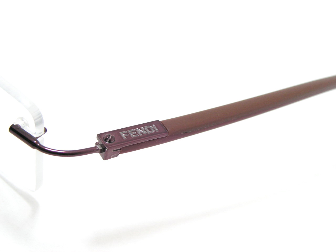 กรอบแว่นสายตา Fendi สวยไฮโซสุดๆค่ะ ของแท้100%และถูกสุดๆ ส่งตรงจากUS.ค่ะ