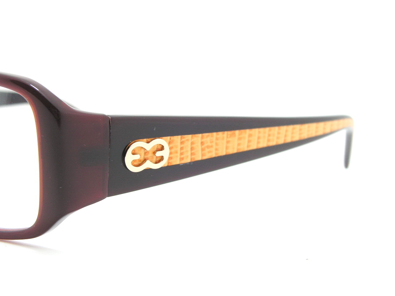 กรอบแว่นสายตา Escada ทรงสุดฮิตเลยค่ะ ของแท้และถูกที่สุด ส่งตรงจากUS.ค่ะ