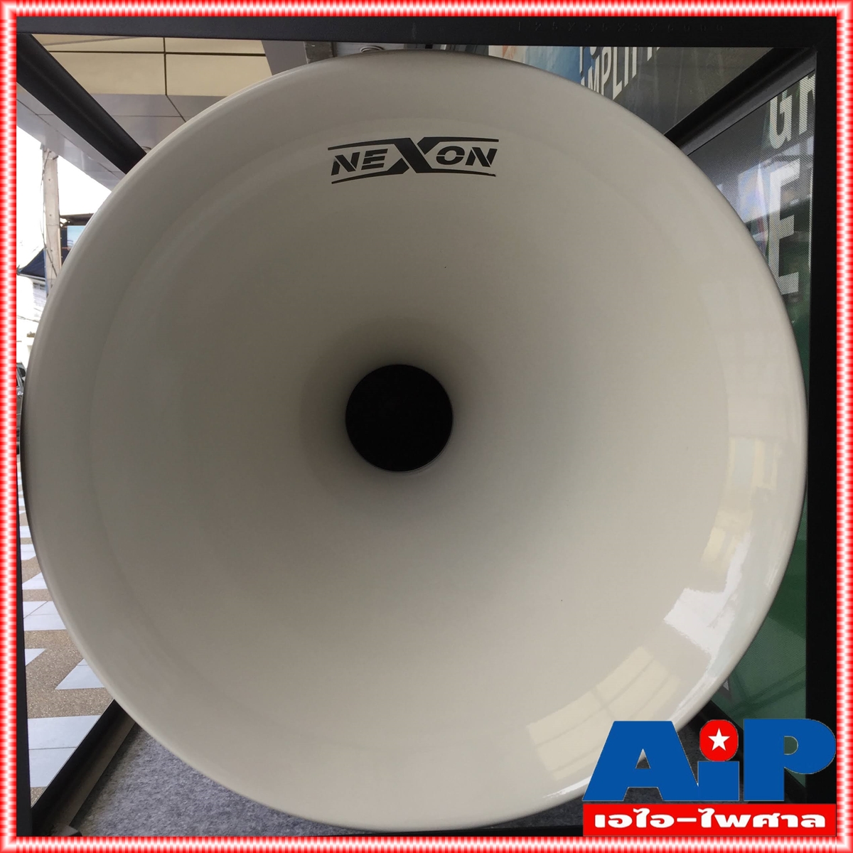 NEXON H4W-L ปากฮอร์นยาว4ยูนิต ปากฮอร์นใส่ได้4ยูนิต(ไม่รวมยูนิต) H4WL H4W L เอไอ-ไพศาล