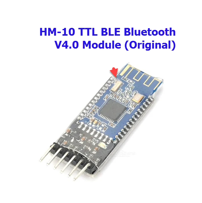 HM-10 TTL BLE Bluetooth V4.0 Module (Original)