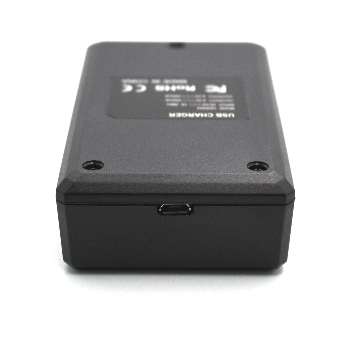 Dual-Slot Battery Charger 18650,16430,14500,10440 lithium universal charger