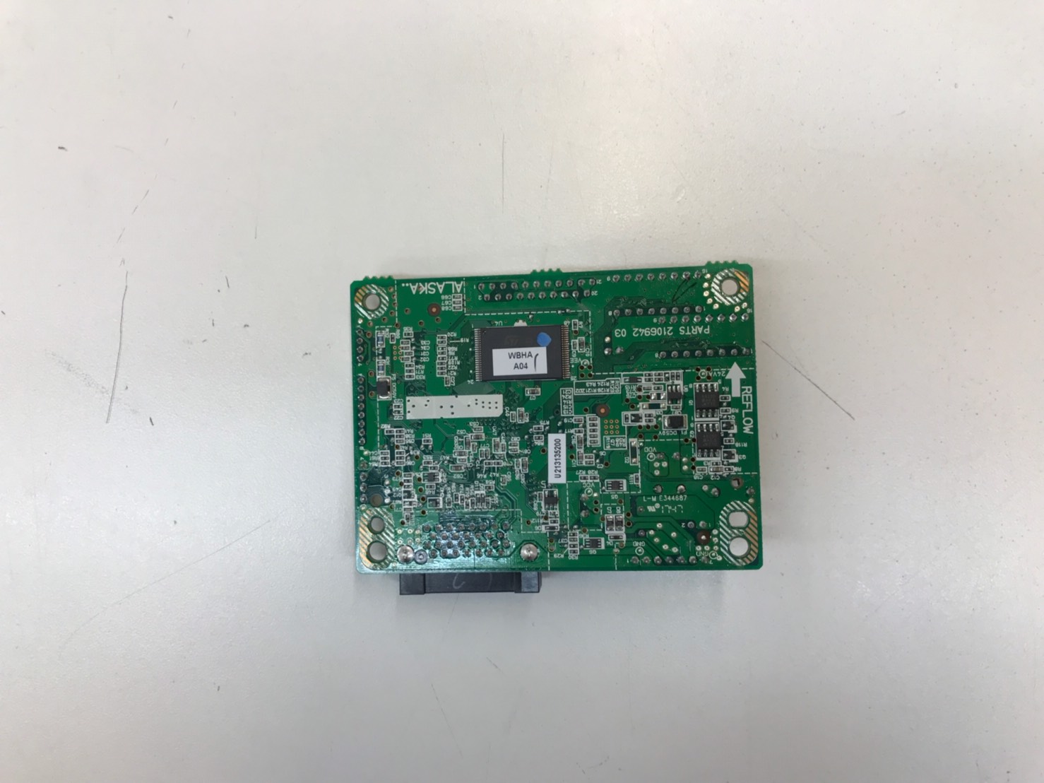 MAIN CIRCUIT BOARD UNIT (เมนบอร์ด) EPSON TM-T88IV "ของมือสอง"