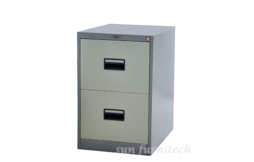 ตู้เก็บเอกสาร 2 ลิ้นชัก, ตู้ 2 ลิ้นชักเก็บเอกสาร Elegant รุ่น FD02