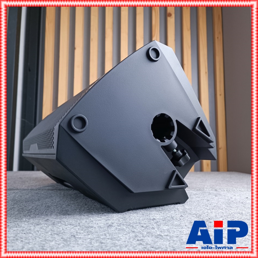 ALTO TS-408 ตู้ลำโพง8 ACTIVE ลำโพงมีแอมป์ขยายในตัว ขนาด 8 นิ้ว วัสดุ ABS คุณภาพสูง ทนทุกสภาพการใช้งาน TS 408 TS408 เอไอ-ไพศาล +++