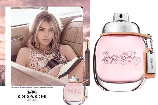 น้ำหอมแท้100% COACH New York EDT 90 ml
