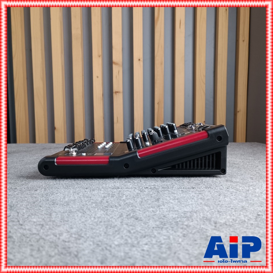 TADA SUPER-4 MIXER พร้อม RACK มิกเซอร์อนาล็อก 4 แชนแนล เอฟเฟคแท้ ซูเปอร์ ธาดา SUPER 4 SUPER4 เอไอ-ไพศาล