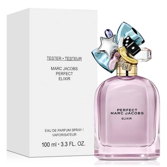 ￼น้ำหอม Marc Jacobs Perfect Elixir edp 100ml Tester