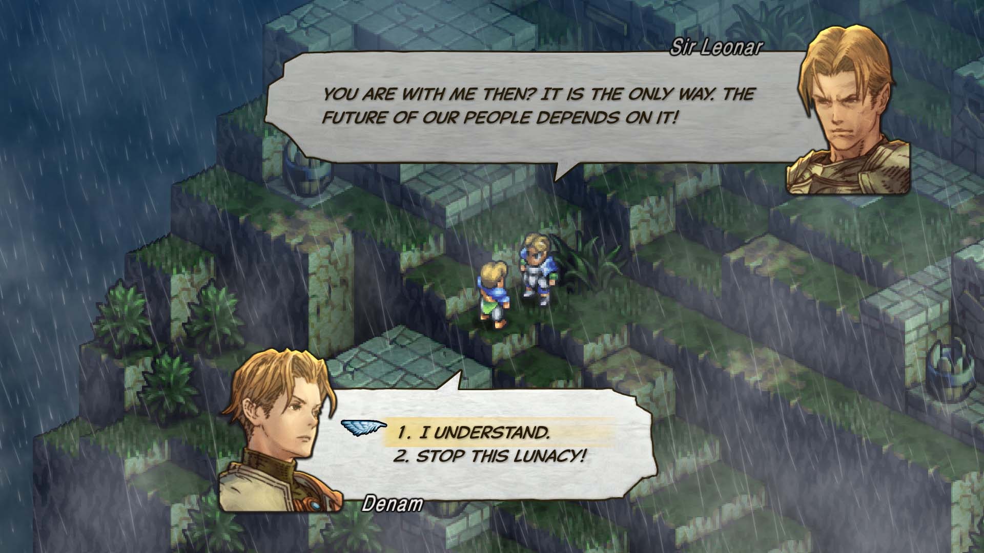 PS4:Tactics Ogre Reborn (Asia) (EN)