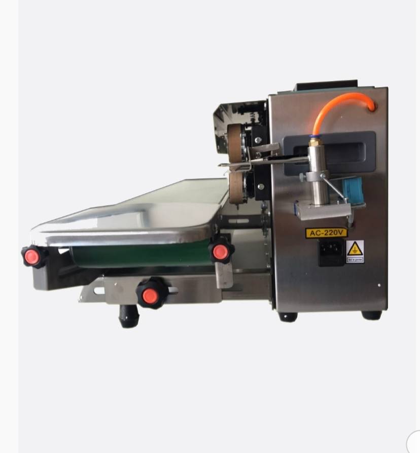 เครื่องซีลสายพาน รุ่น FR900 W/S +NITRO FILLING