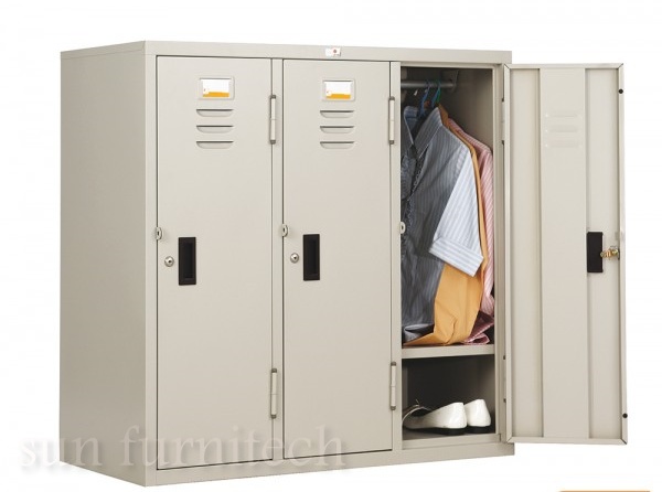 ตู้ล็อคเกอร์เตี้ย 3 ประตู, ตู้ล็อคเกอร์เตี้ย Taiyo รุ่น LKM-03