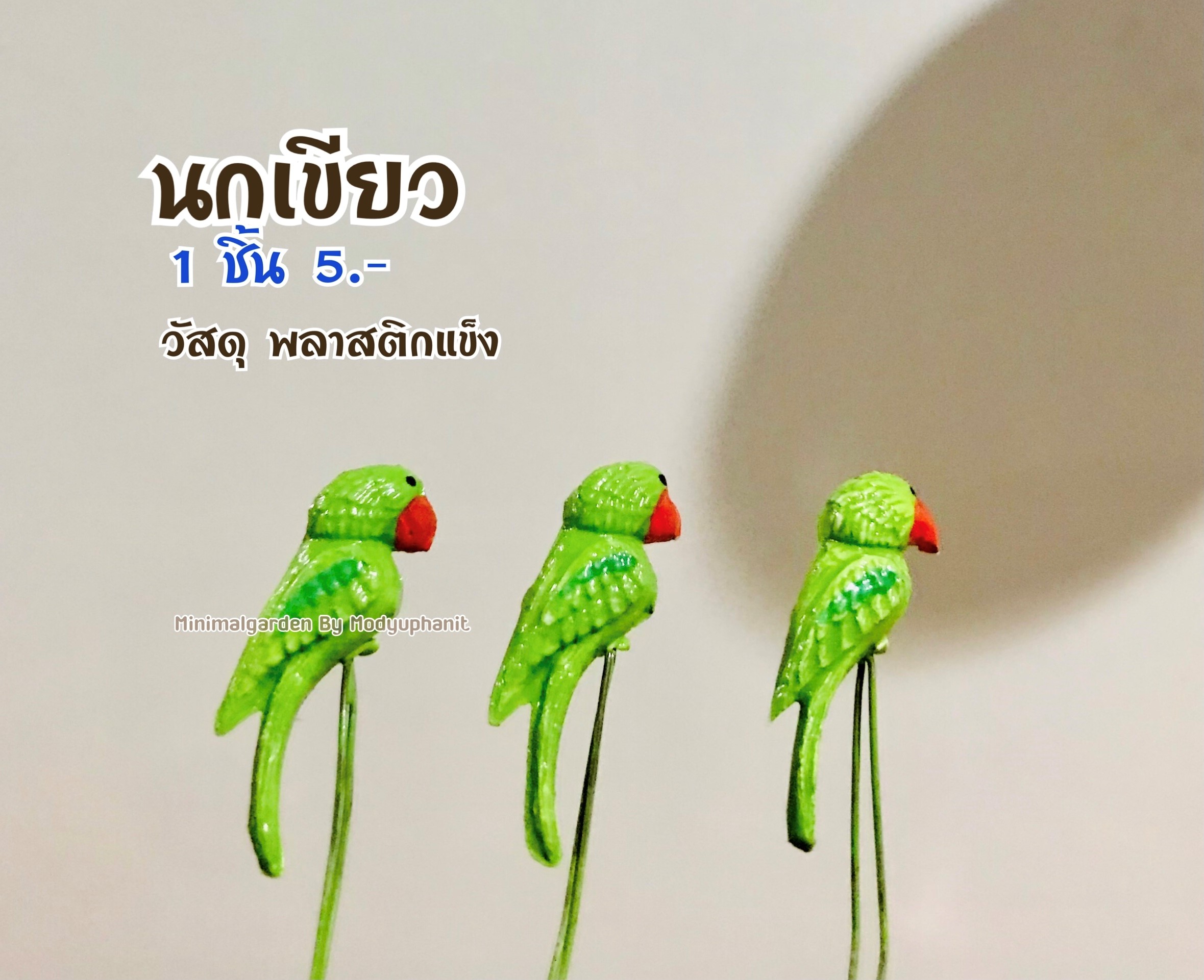 นกเขียว