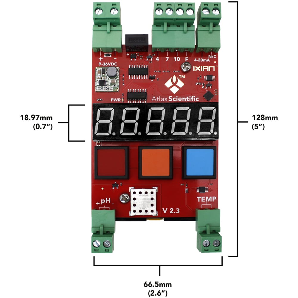 IXIAN™ pH Transmitter