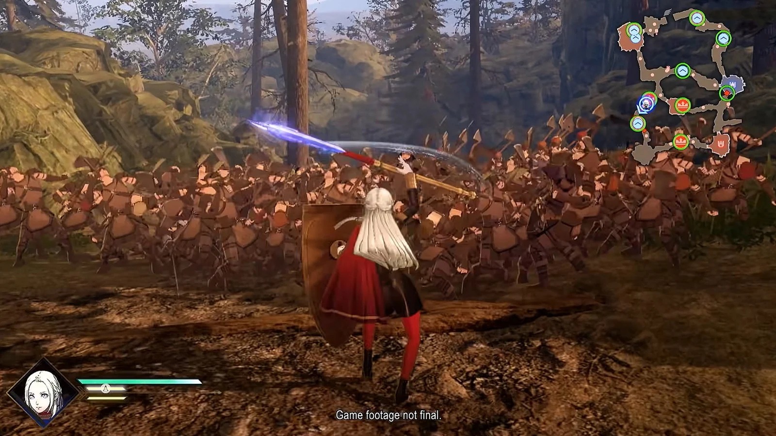 NSW: Fire Emblem Warriors: - Three Hopes (US/ASIA)