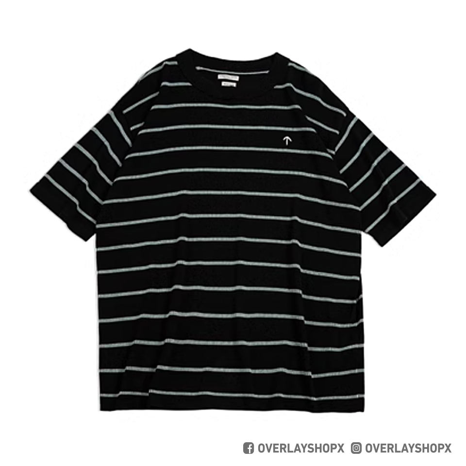 SUMMER STRIPES TEE