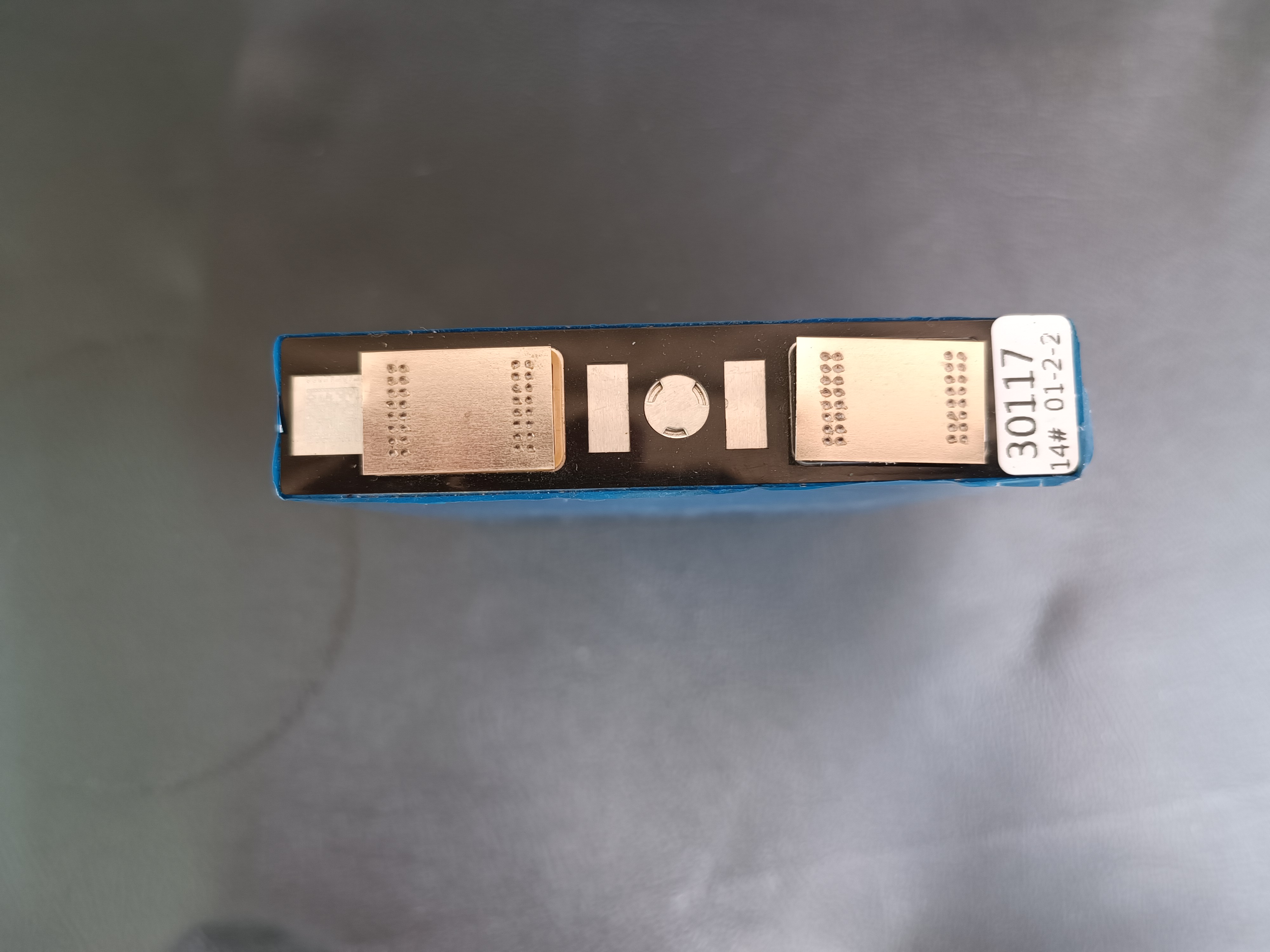 แบตเตอรี่ LifePo4 3.2V 27Ah ความจุเต็ม แบตลิเที่ยมฟอสเฟต เหมาะสำหรับรถไฟฟ้า พาวเวอร์บล็อก ขั่วเป็นแบบสปอต