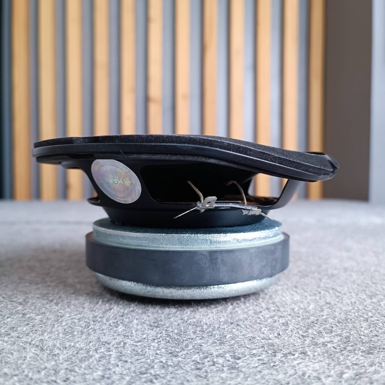 สินค้าเสียหายจากการขนส่ง KANE ชนะเลิศ 3 ลำโพง 6.5นิ้ว *8โอร์ม* ดอกบุบ ดอกลำโพง6.5นิ้ว คาเน่ CHAMPION 3 KA NE III ชนะเลิศ-3 ชนะเลิศ3 เอไอ-ไพศาล