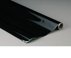 Top Flite : MonoKote สีดำ ( ยาว 1.8 m. )