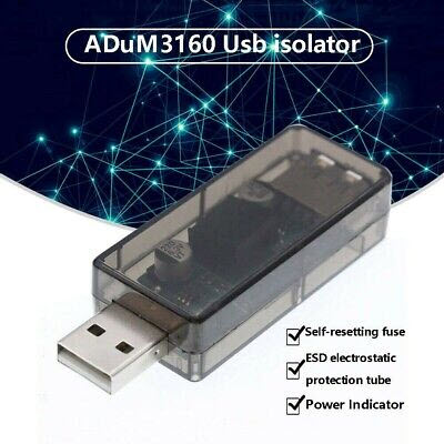ADuM3160 USB Isolator Module USB to USB Voltage Isolator Module Support 12Mbps,Used to Isolate Noise in Circuit System