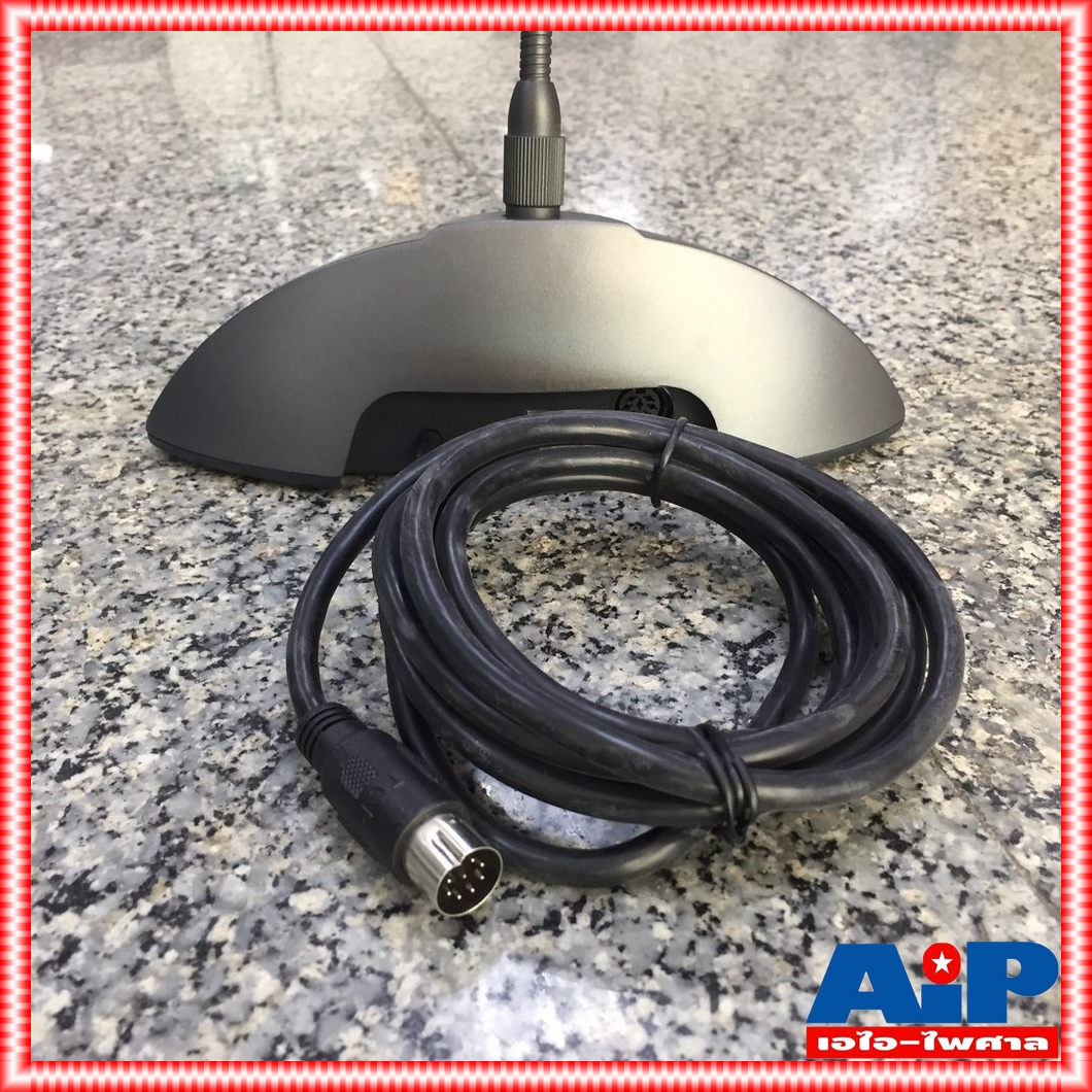 DJS NG-555B ไมค์ผู้ร่วม(กล่องมี2ตัว) ไฟสีแดง ชุดประชุมแบบมีสายระบบดิจิตอล คุณภาพเยี่ยม NG 555 B NG555 B NG 555B เอไอ-ไพศาล