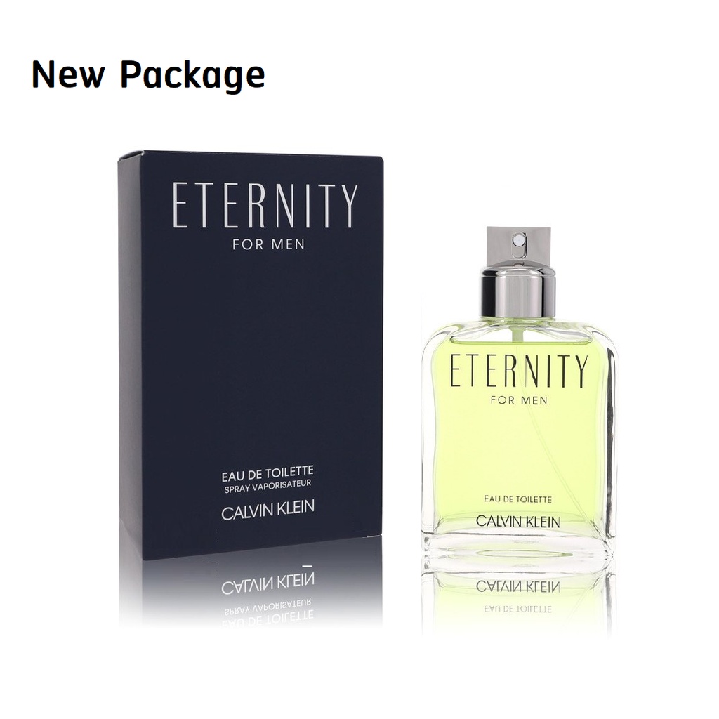 200มล คุ้มมากกก น้ำหอม แท้100% CK eternity for men 200ml