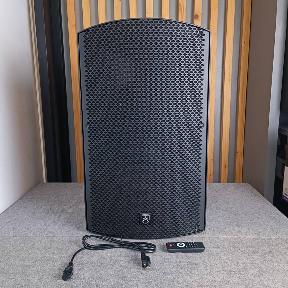 PROEUROTECH PA-715P ตู้ลำโพง15นิ้ว ACTIVE บลูธูท 1000W MAX โปรยูโร เทค Bluetooth PA 715P PA715P เอไอ-ไพศาล