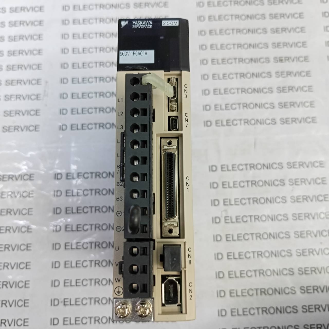 ขาย SGDV-1R6A01A DRIVE "YASKAWA"