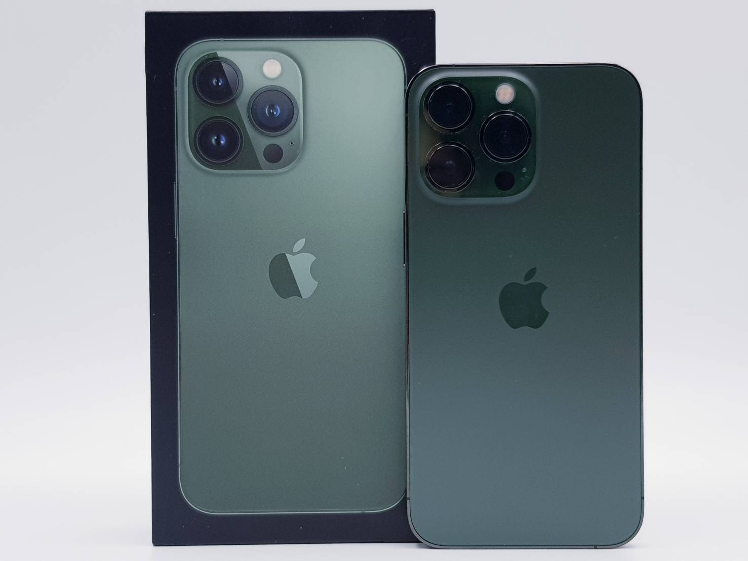 🥑iPhone 13 Pro 128GB Green ครบกล่อง ราคาสุดคุ้ม🥑