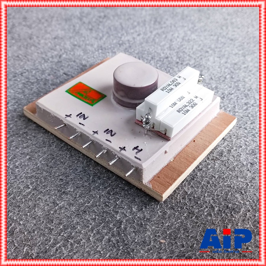 1อัน **เสียงแหลมเท่านั้น** อเมเจอร์ 1ทาง network เสียงแหลม Amature 0+1 เน็ทเวิร์ค 1Way เน็ทเวิร์ค เสียงแหลม Amature 0+1 network เอไอ-ไพศาล