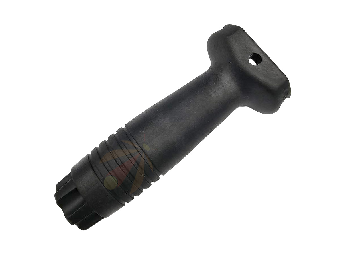 King Arms Knight Style Vertical Foregrip (Black)