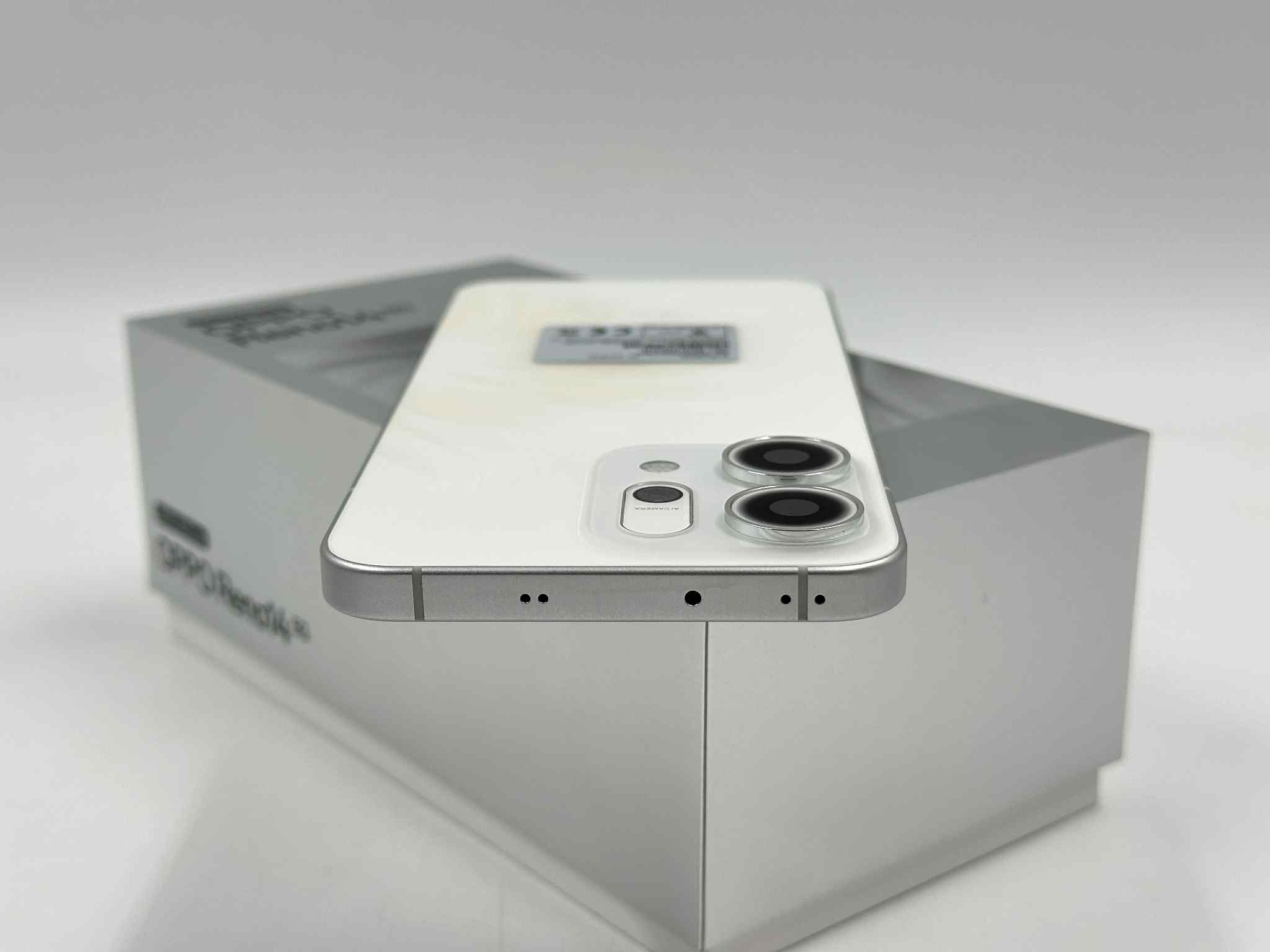 🐰OPPO Reno14 5G (12GB+256GB) Opal White 🐰 ไร้รอยตกหล่น ปกศ11เดือน ครบกล่อง