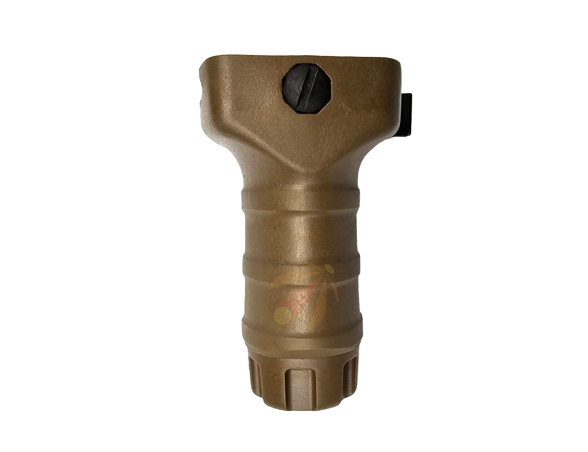 Stubby QD Forward Grip, Dark Earth