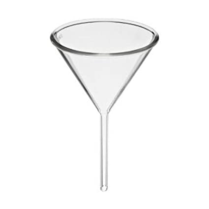 กรวยแยกสาร, Separating Funnel, 250-500 cc