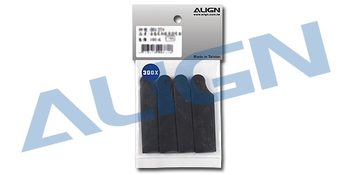 300X ใบหาง 50mm. Tail Blade
