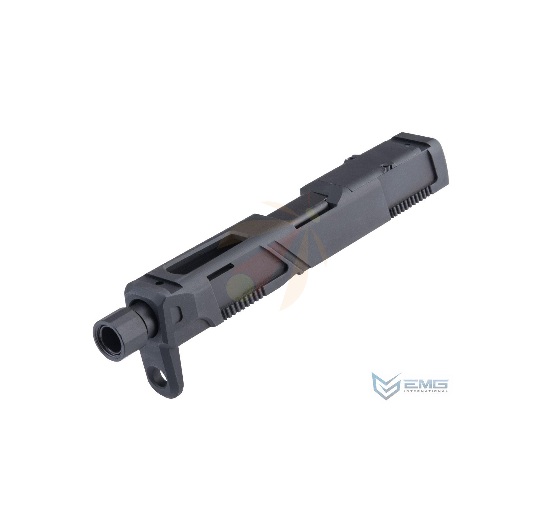 EMG/Aeroknox CNC Aluminum Slide Set for Hudson H9 Gas Blowback Pistols