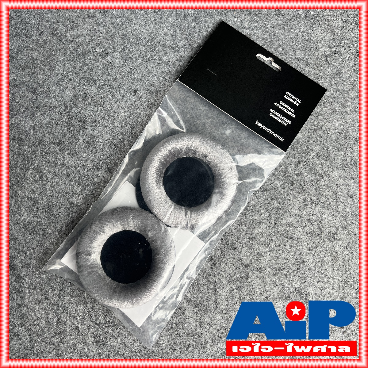 ฟองน้ำของแท้ BEYERDYNAMIC DT-770 dt770 BEYER DYNAMIC DT 770 DT770 ฟองน้ำหูฟัง อะไหล่ ฟองน้ำ