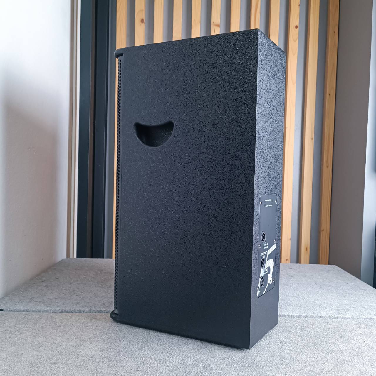 HOTROCK LS-15L ตู้ลำโพง ไม้MFD ดอก15นิ้ว ทรง PS-15 ตู้ ลำโพง LS 15L LS15L เอไอ-ไพศาล