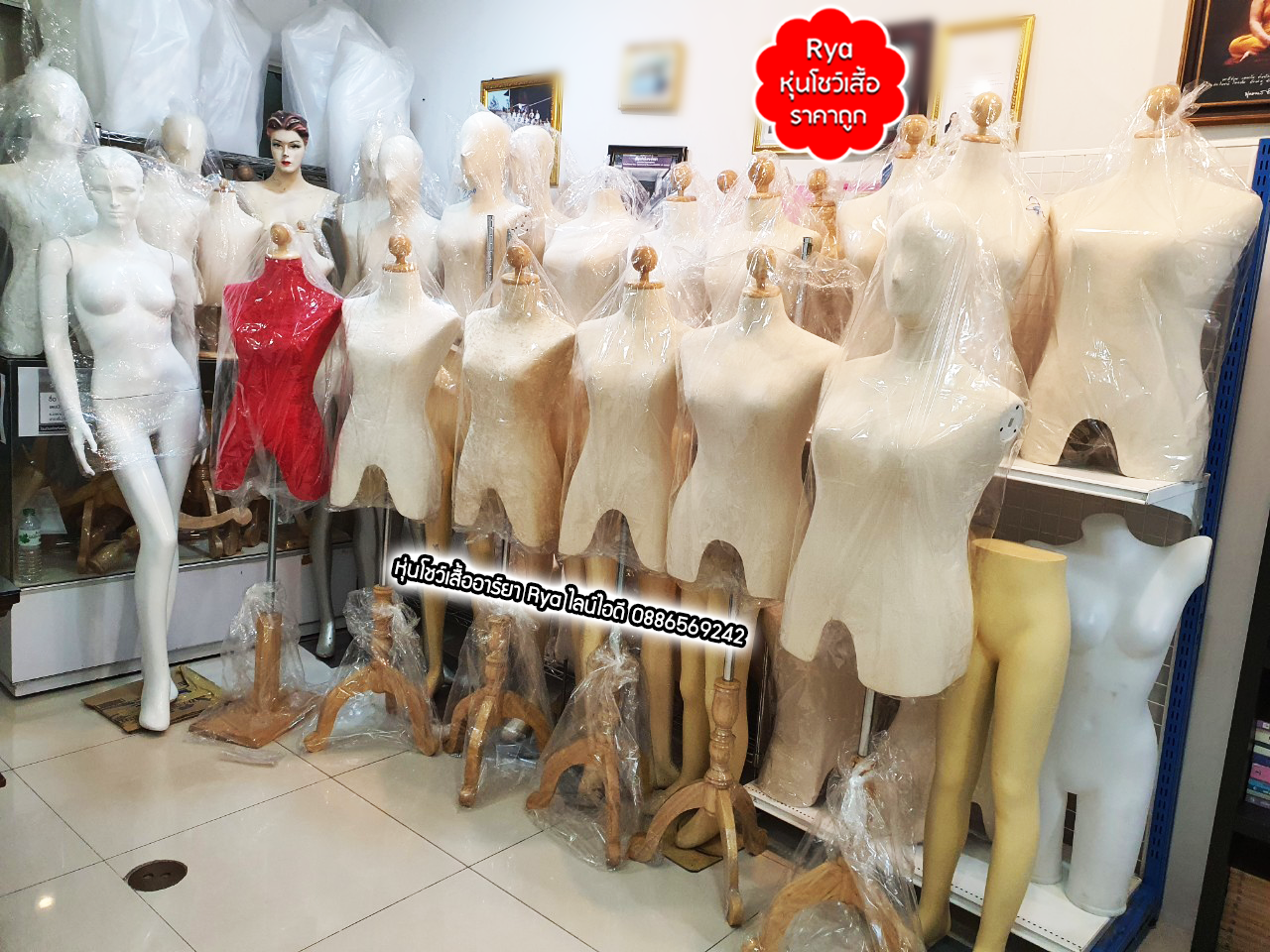 รีวิวลูกค้าเข้ามาเลือกซื้อสินค้าด้วยตัวเอง มีสินค้าจริง ถ่ายรูปจากสินค้าจริงค่ะ