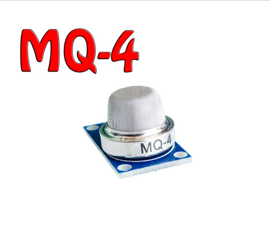 MQ-4 MQ4 Methane Gas Sensor Natural Coal Co methane detector