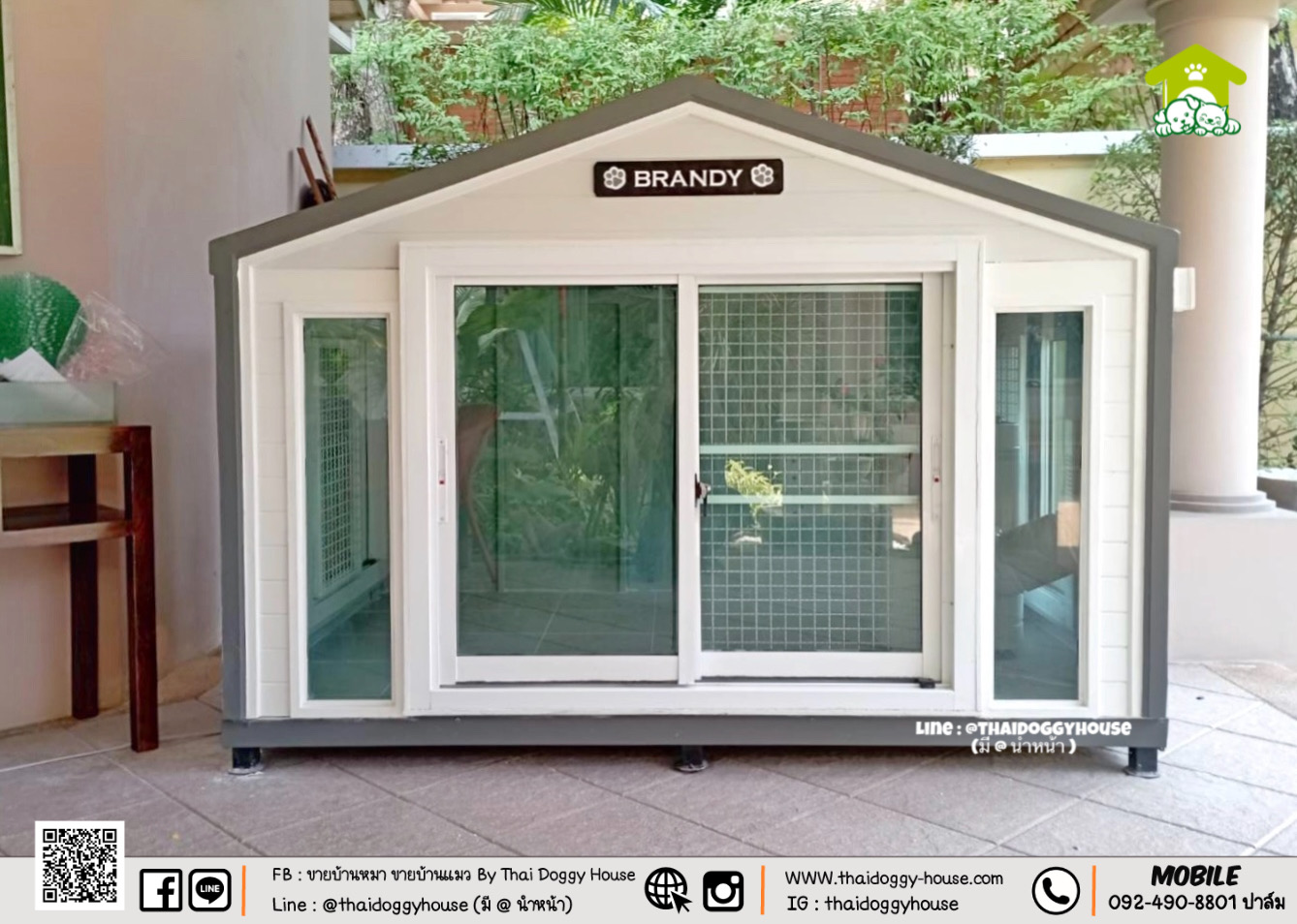 " 𝐍𝐨𝐫𝐝𝐢𝐜 𝐇𝐨𝐮𝐬𝐞 " บ้านหมา บ้านแมว สไตล์นอร์ดิก หรือเรียกว่าบ้านสไตล์สแกนดิเนเวียก็ได้ เอกลักษณ์ในเรื่องของความอบอุ่น เรียบง่าย หลังคาทรงจั่วเป็นจุดเด่น ǳ