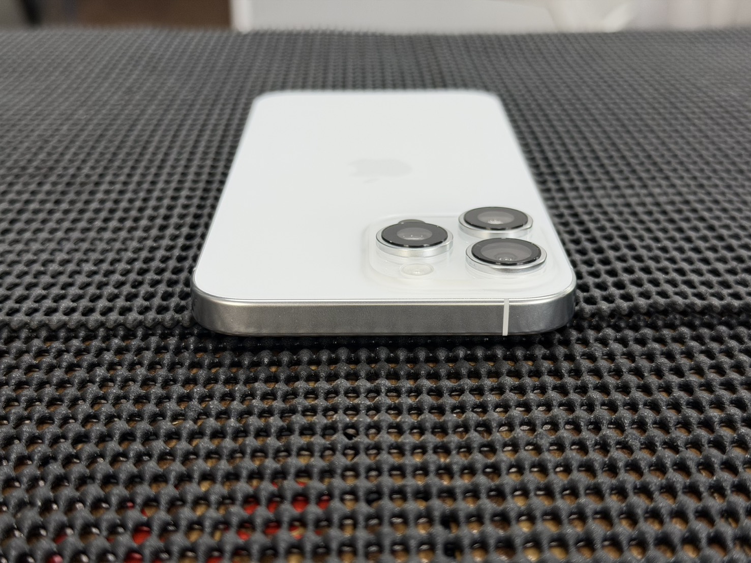 🤍 iPhone 16 Pro Max 256GB White Titanium 🤍 😶🌫️ i16PM❕️เครื่องเดิมๆ❕️#ศูนย์แท้ พร้อมประกันศูนย์ ราคาคุ้ม 👀