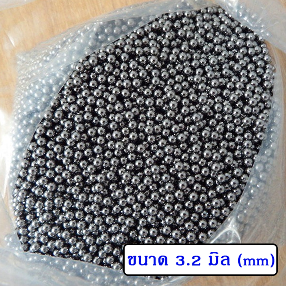 ลูกปืนร่อนงานเม็ดกลม 1Kg ลูกเหล็กร่อนเงา ลูกร่อนเครื่องร่อนถังใส ใช้สำหรับร่อนเงา เหมาำกับงานจิวเวลรี่ ลูกร่อนเครื่องร่อนถังใส ลูกร่อนขัดเงาเครื่องประดับ
