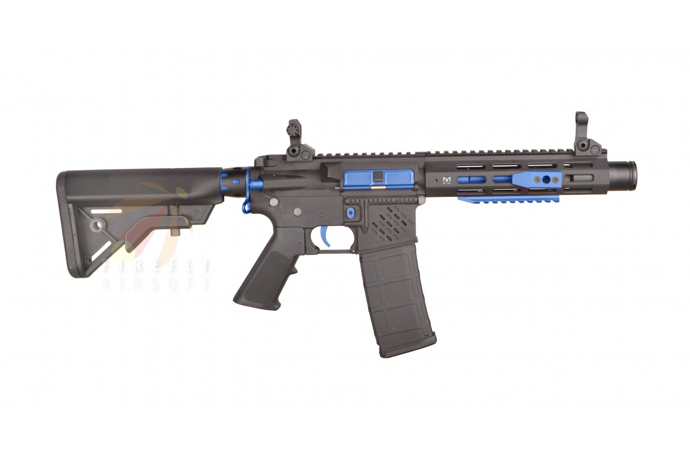 RAVEN ORE SLASHER AEG-BLUE