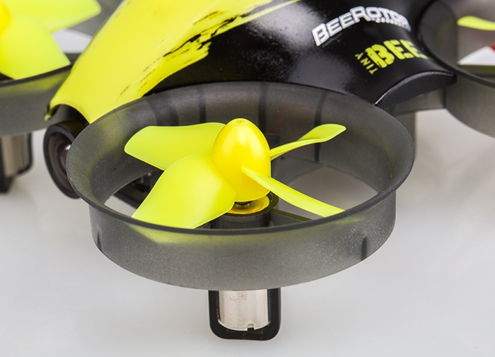 TinyBee 78mm Micro FPV สำหรับ Futaba SFHSS RX B&F