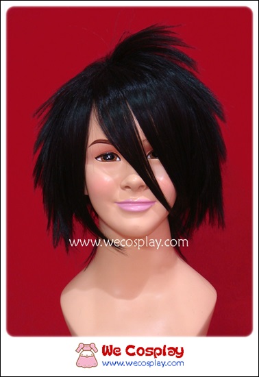 วิกผมแอล เดธโน้ต L Death Note Cosplay Wig