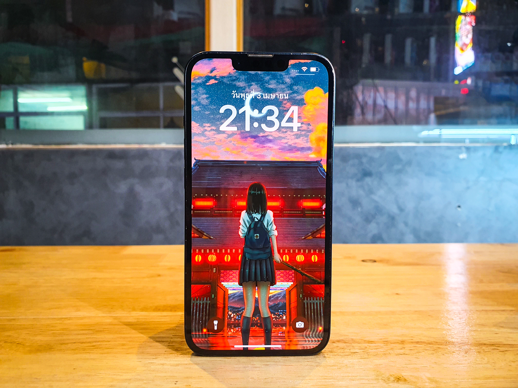 iPhone 13 128GB Midnight 🎁 มาแล้ว i13 สภาพดีพร้อมใช้งาน 🎁