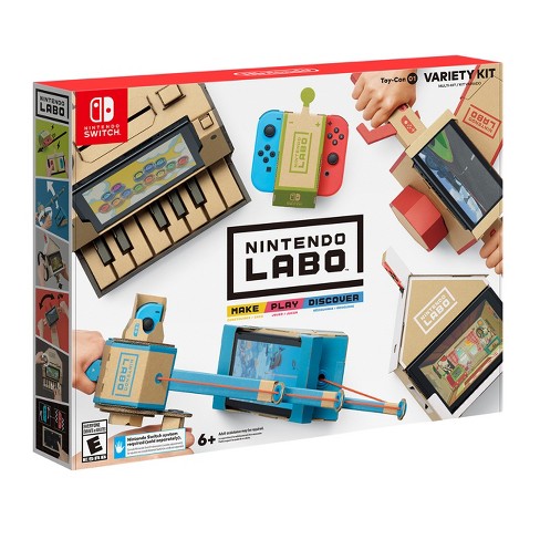 Nintendo LABO Variety Kit
